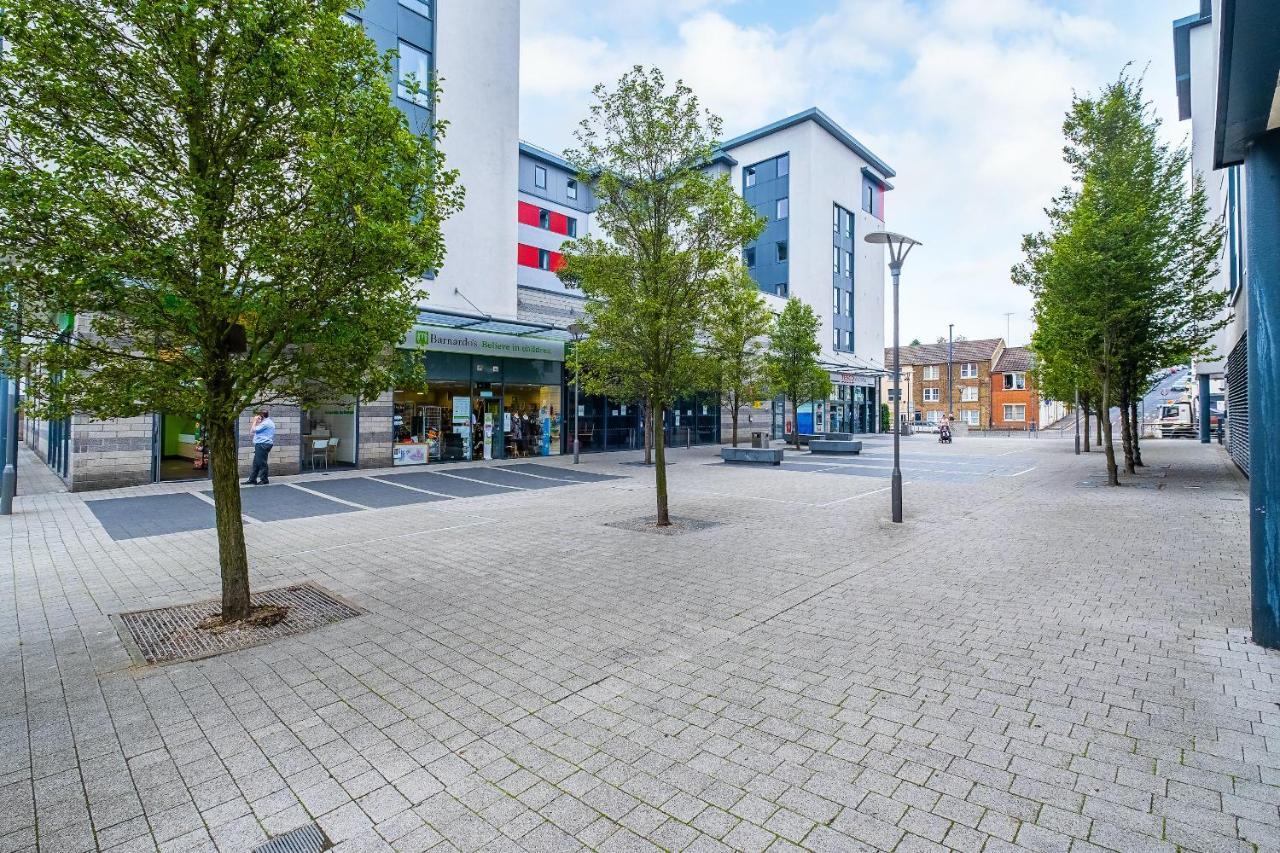 En Suite Rooms, Gillingham - Sk Εξωτερικό φωτογραφία